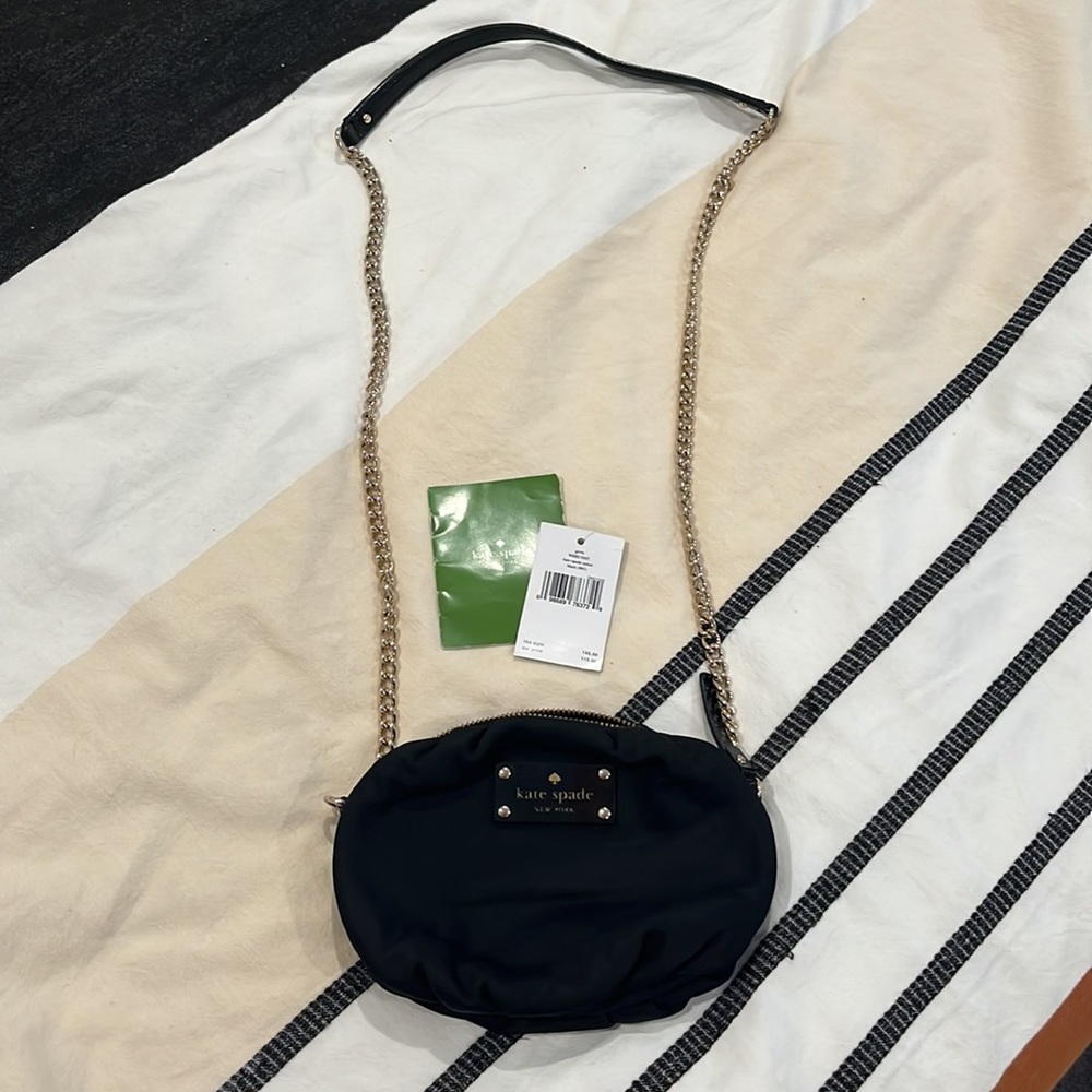Kate Spade Nylon Evening Bag - Picture 3 of 6